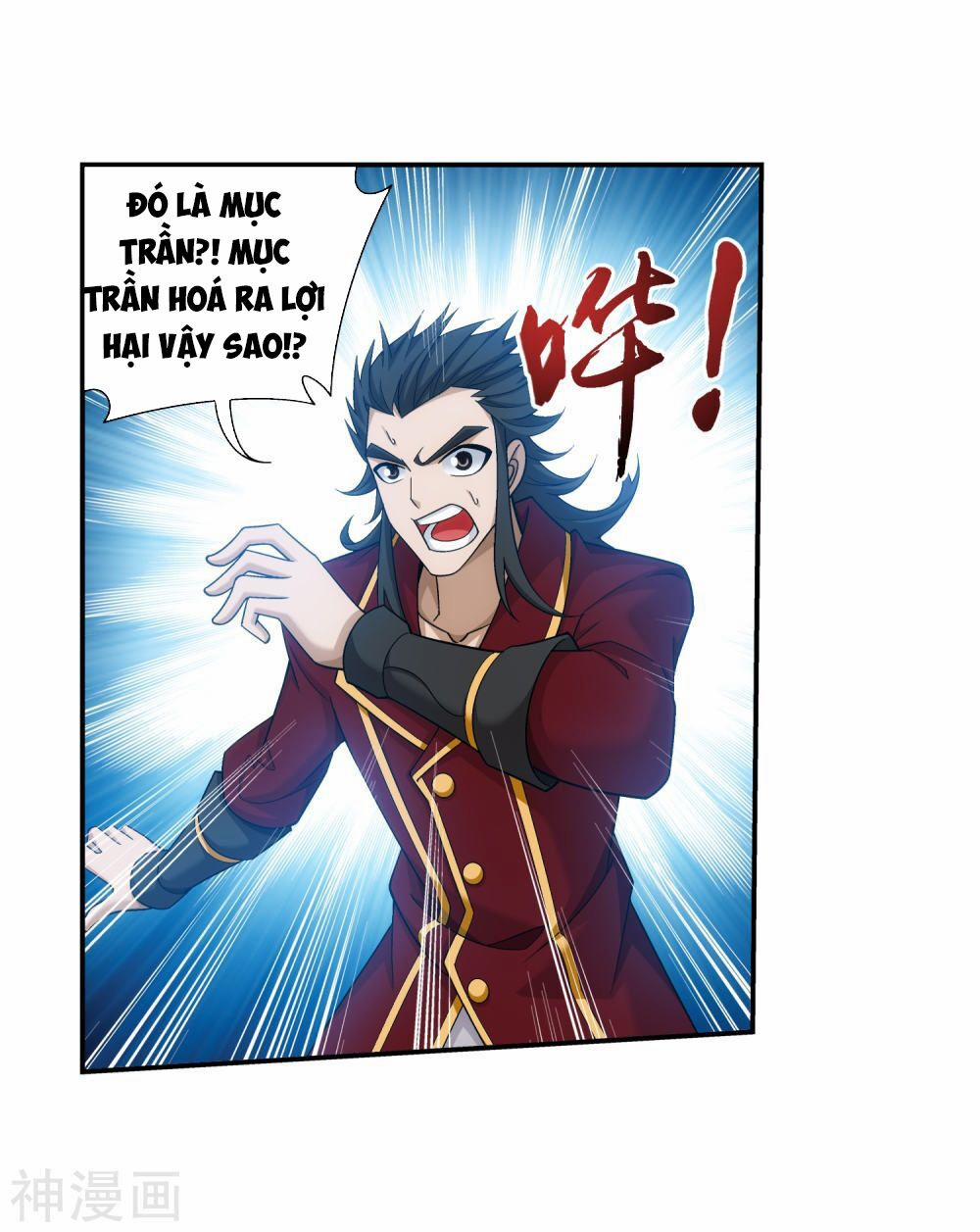 Đại Chúa Tể 177 trang 19