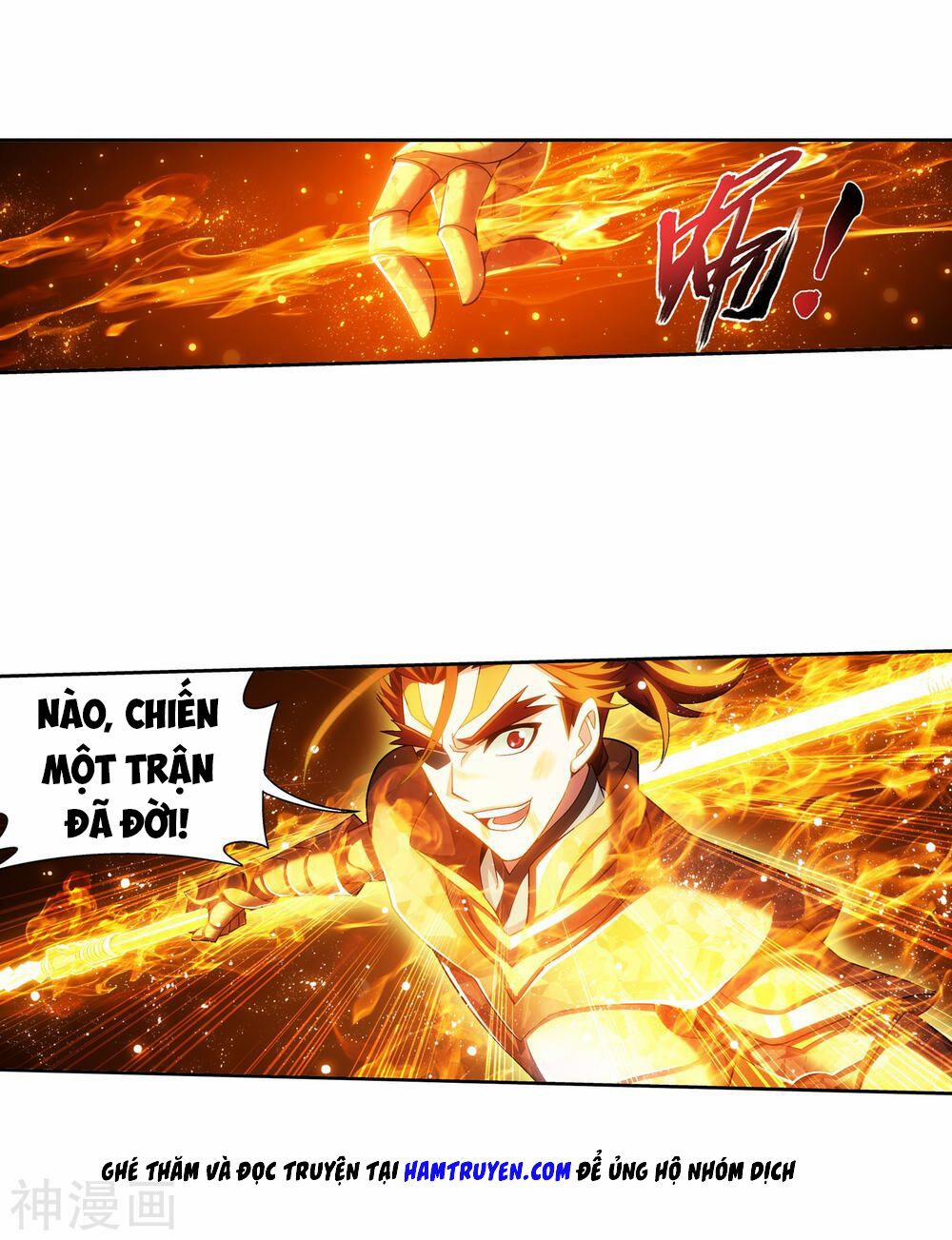 Đại Chúa Tể 178 trang 6