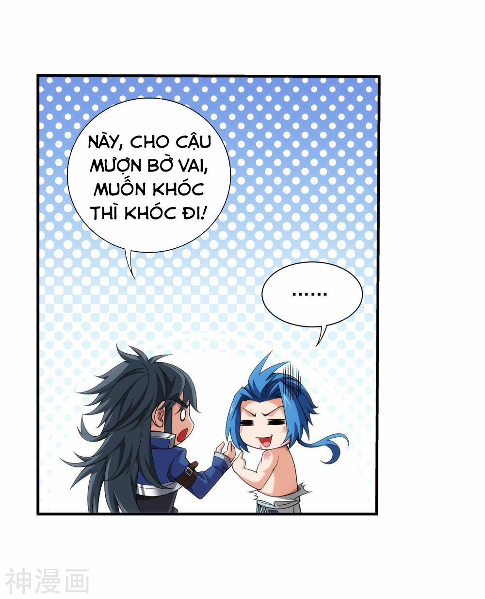 Đại Chúa Tể 179 trang 20