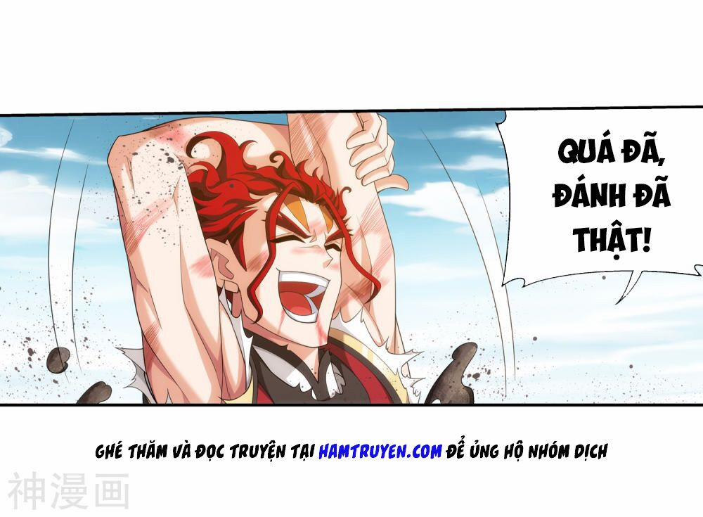 Đại Chúa Tể 179 trang 24