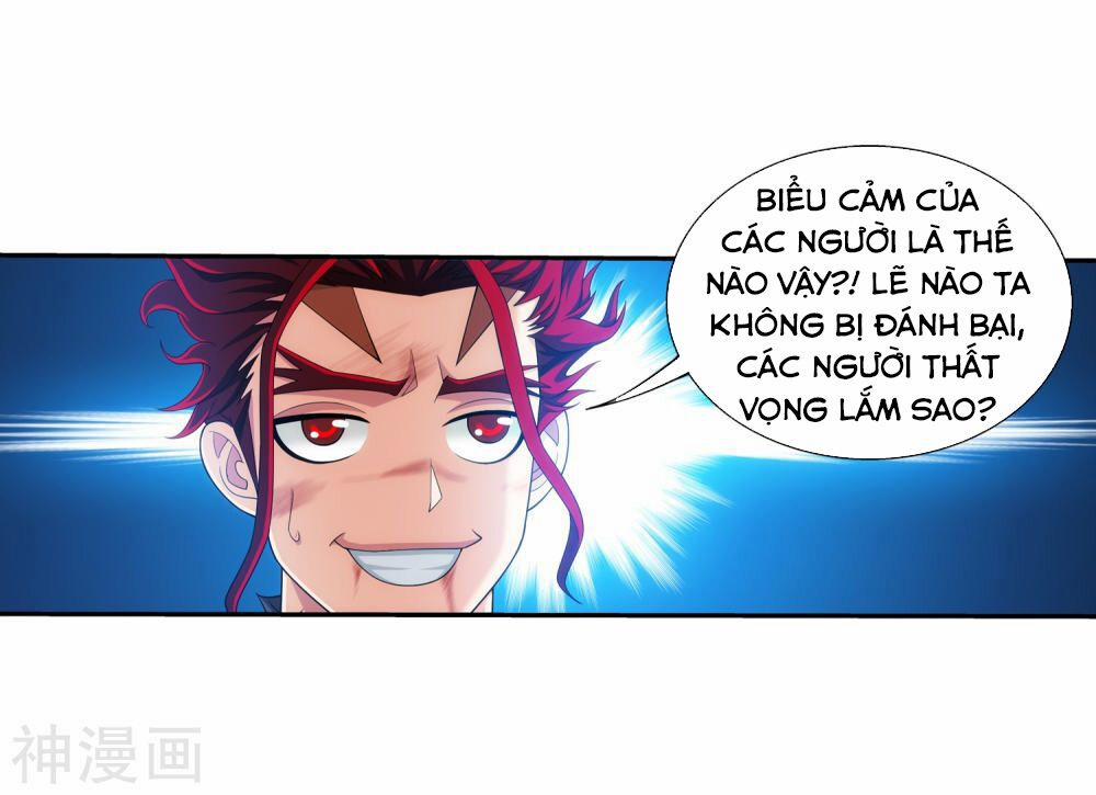 Đại Chúa Tể 179 trang 26