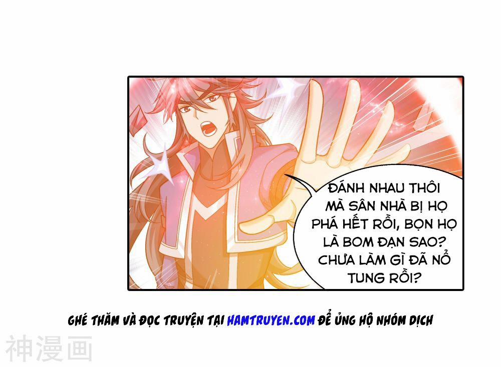 Đại Chúa Tể 179 trang 6