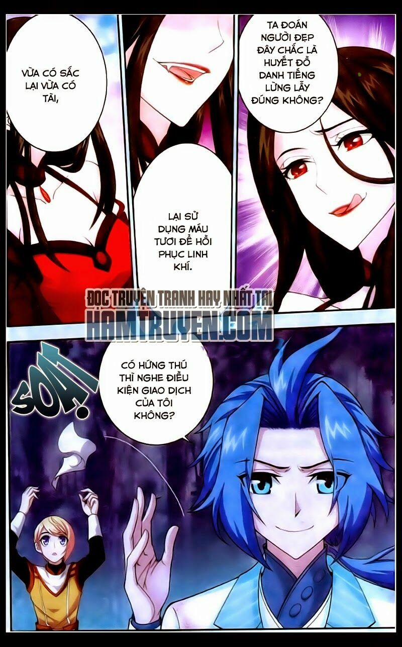 Đại Chúa Tể 18 trang 1