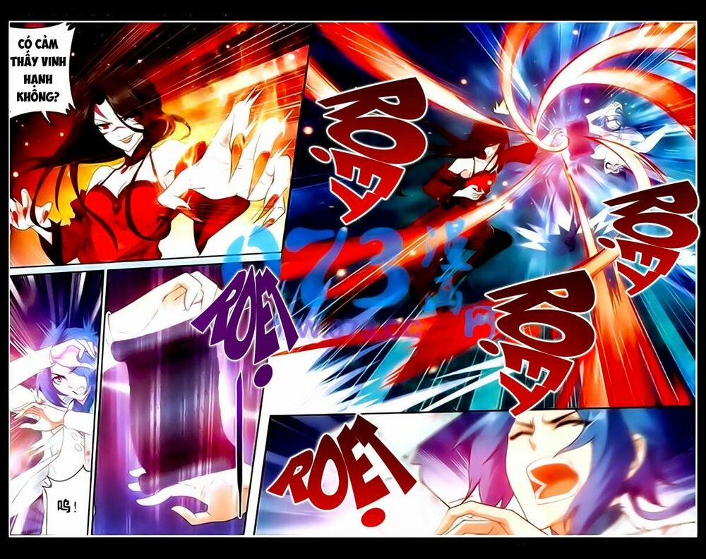 Đại Chúa Tể 18 trang 12