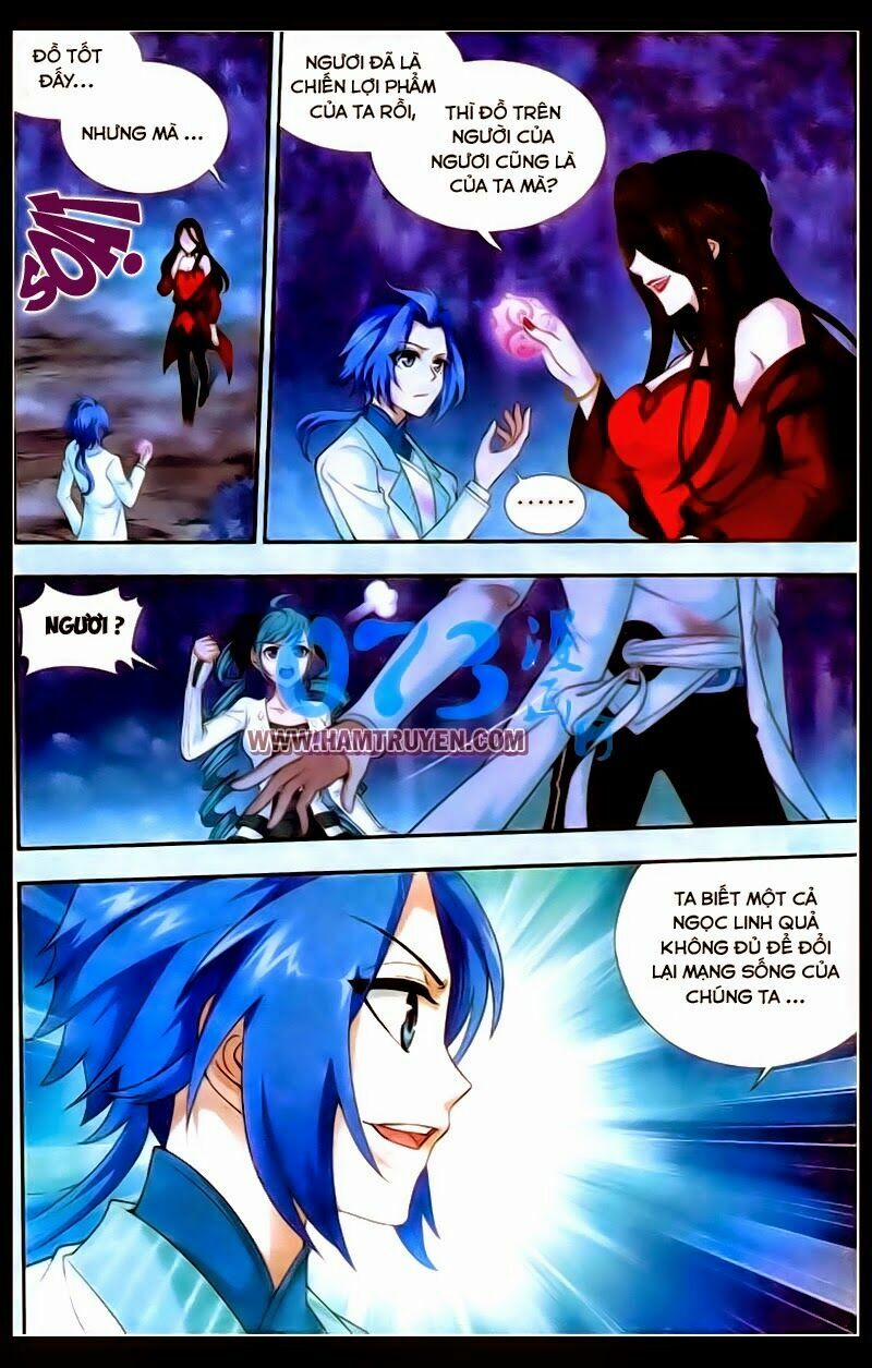 Đại Chúa Tể 18 trang 3