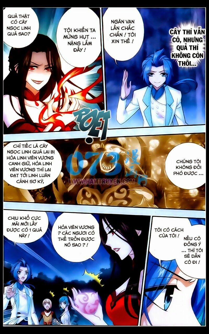 Đại Chúa Tể 18 trang 5