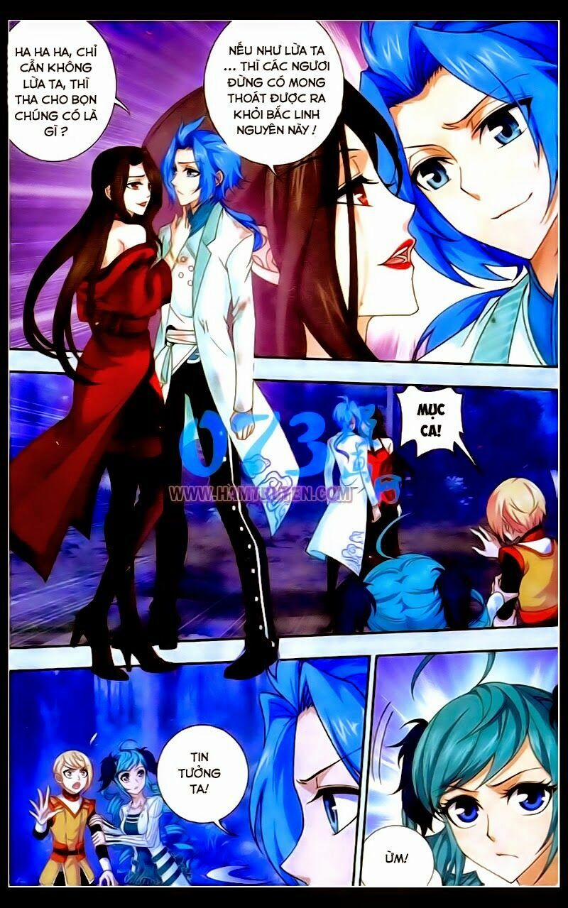 Đại Chúa Tể 18 trang 7