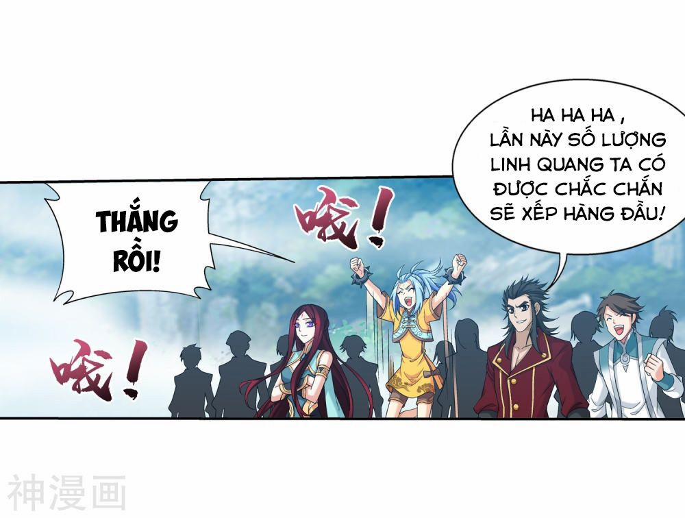 Đại Chúa Tể 180 trang 35