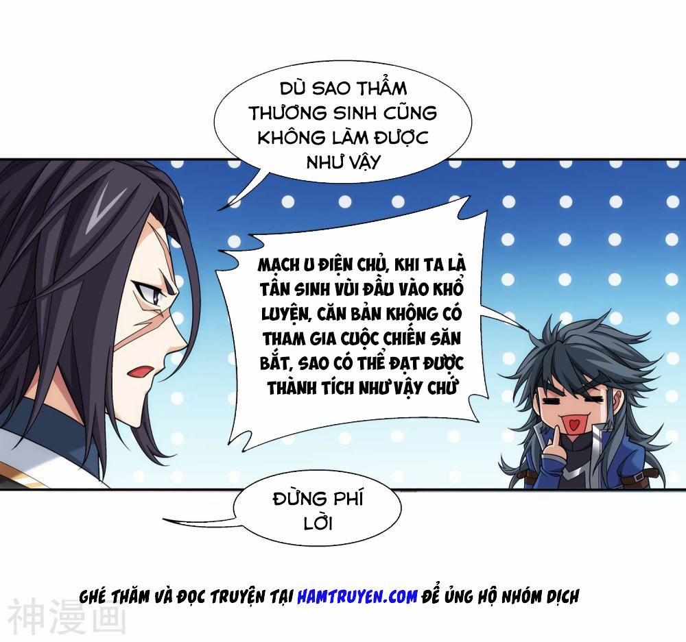 Đại Chúa Tể 182 trang 20