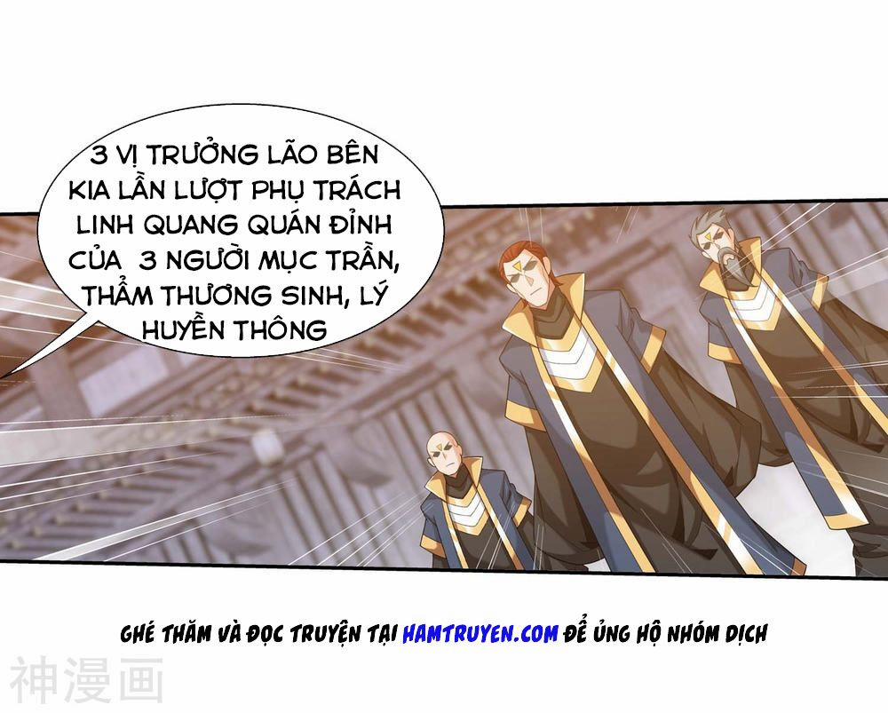 Đại Chúa Tể 182 trang 28