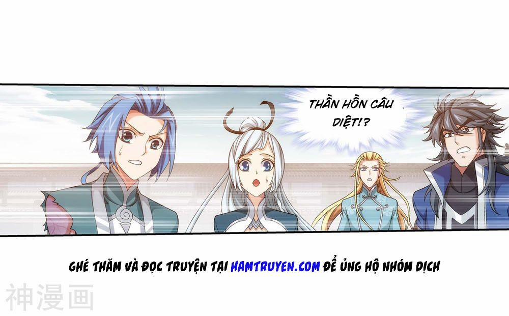 Đại Chúa Tể 183 trang 20