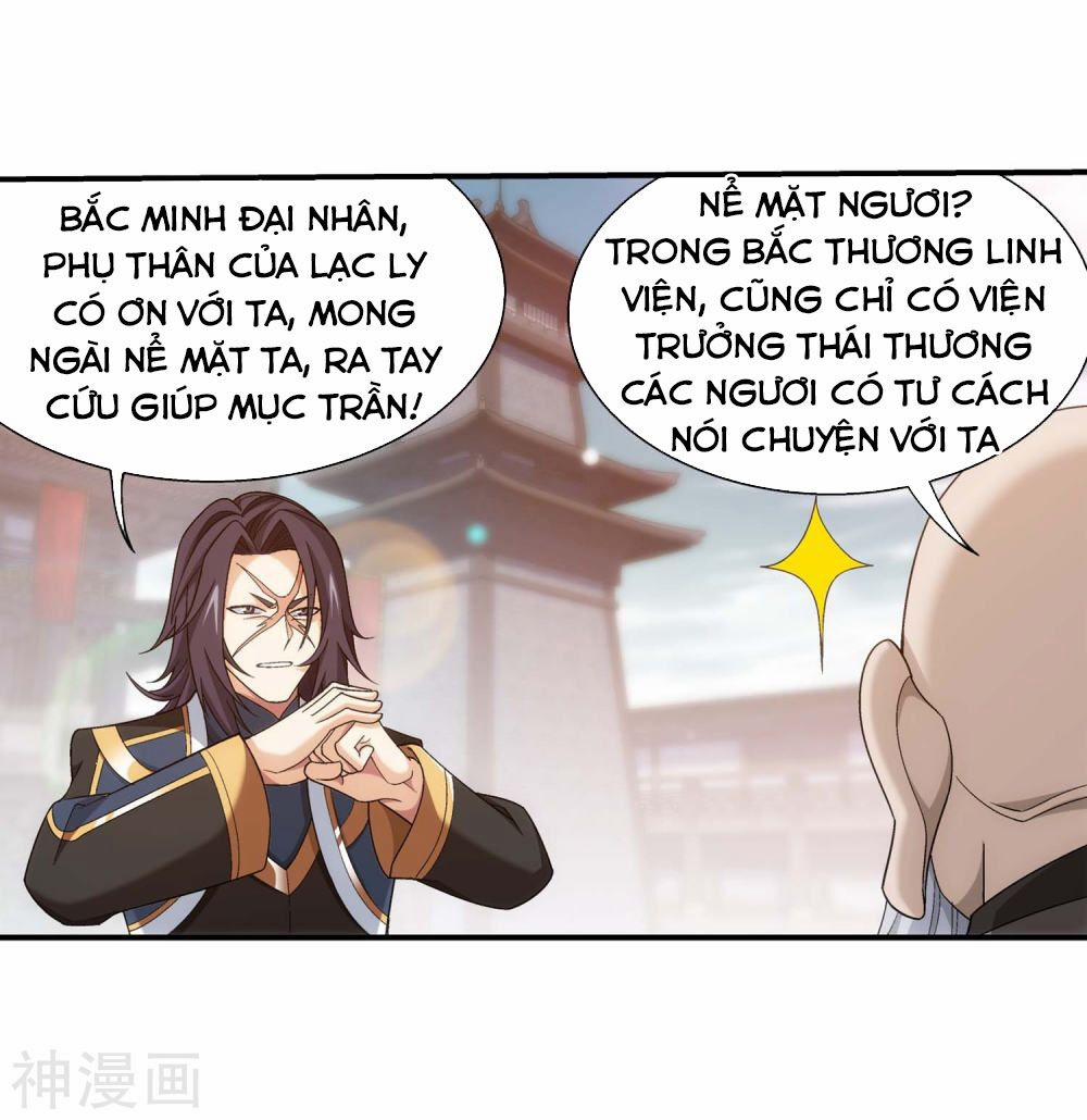 Đại Chúa Tể 183 trang 31