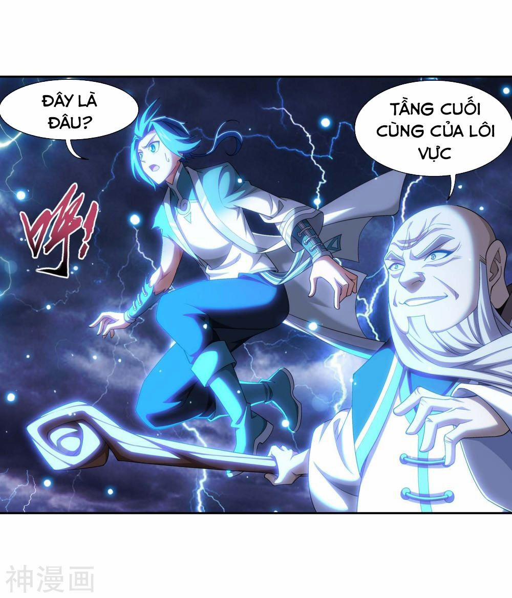 Đại Chúa Tể 184 trang 10