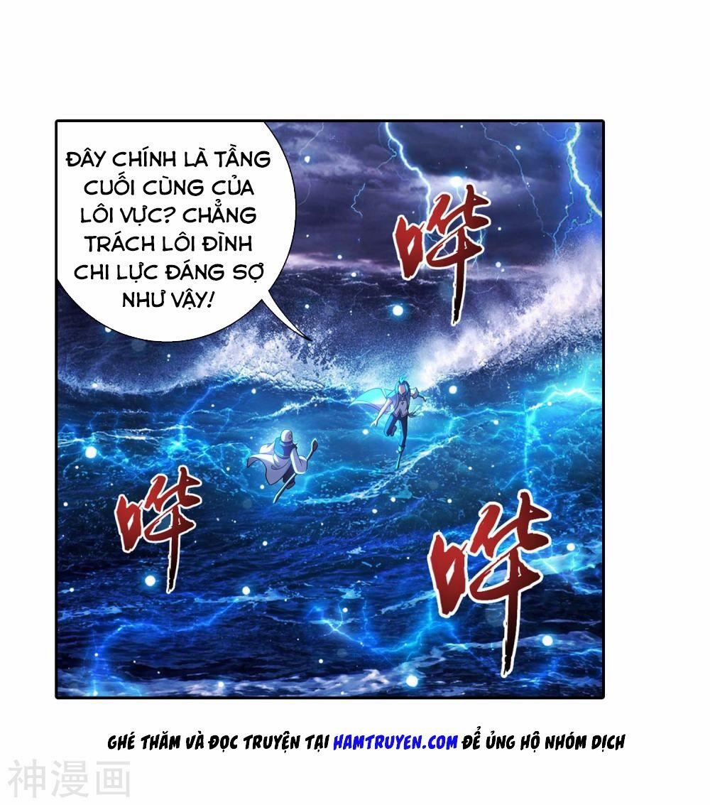 Đại Chúa Tể 184 trang 11