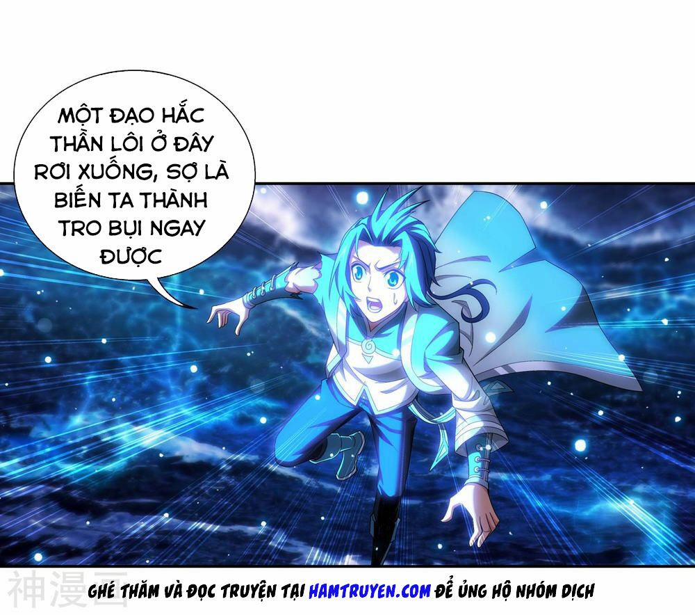 Đại Chúa Tể 184 trang 15