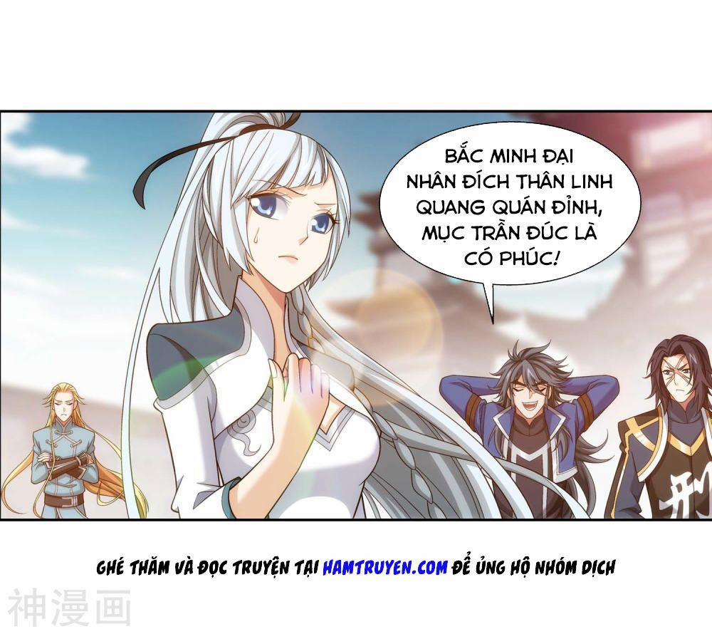 Đại Chúa Tể 184 trang 2