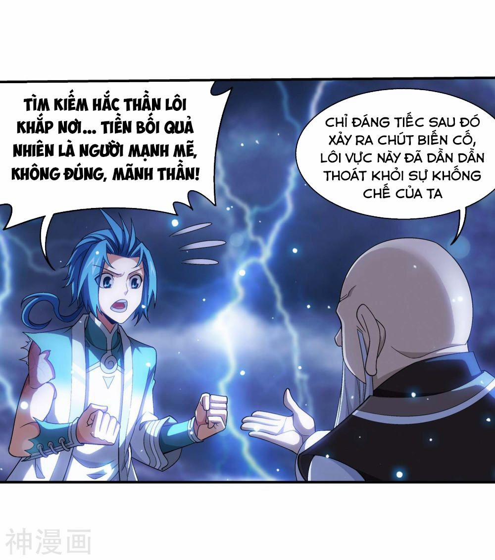 Đại Chúa Tể 184 trang 26