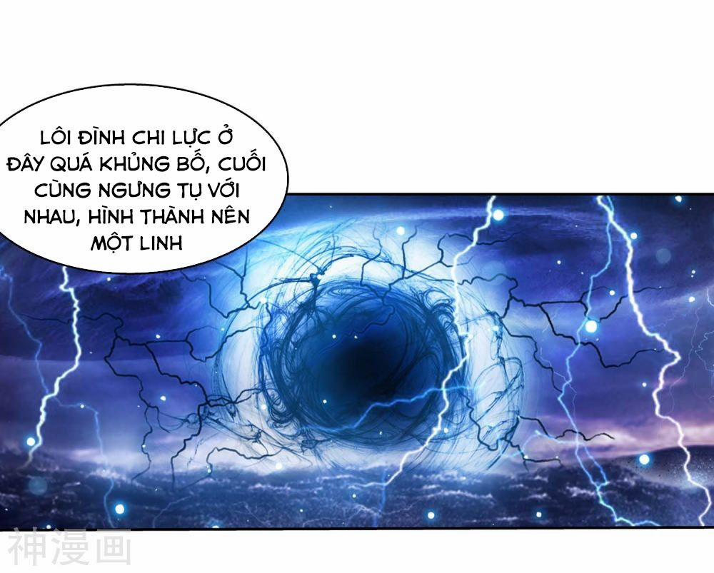 Đại Chúa Tể 184 trang 28