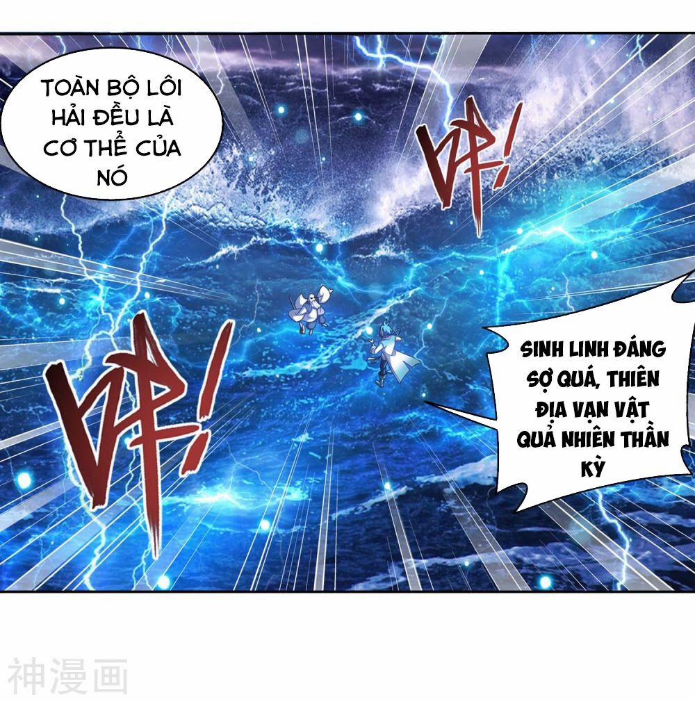 Đại Chúa Tể 184 trang 30