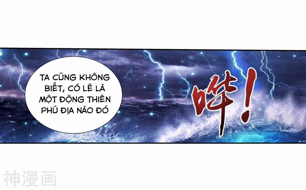 Đại Chúa Tể 184 trang 8