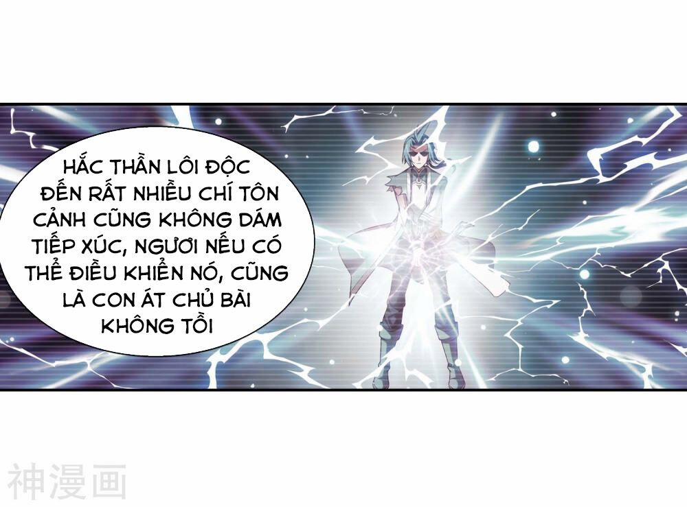 Đại Chúa Tể 185 trang 12