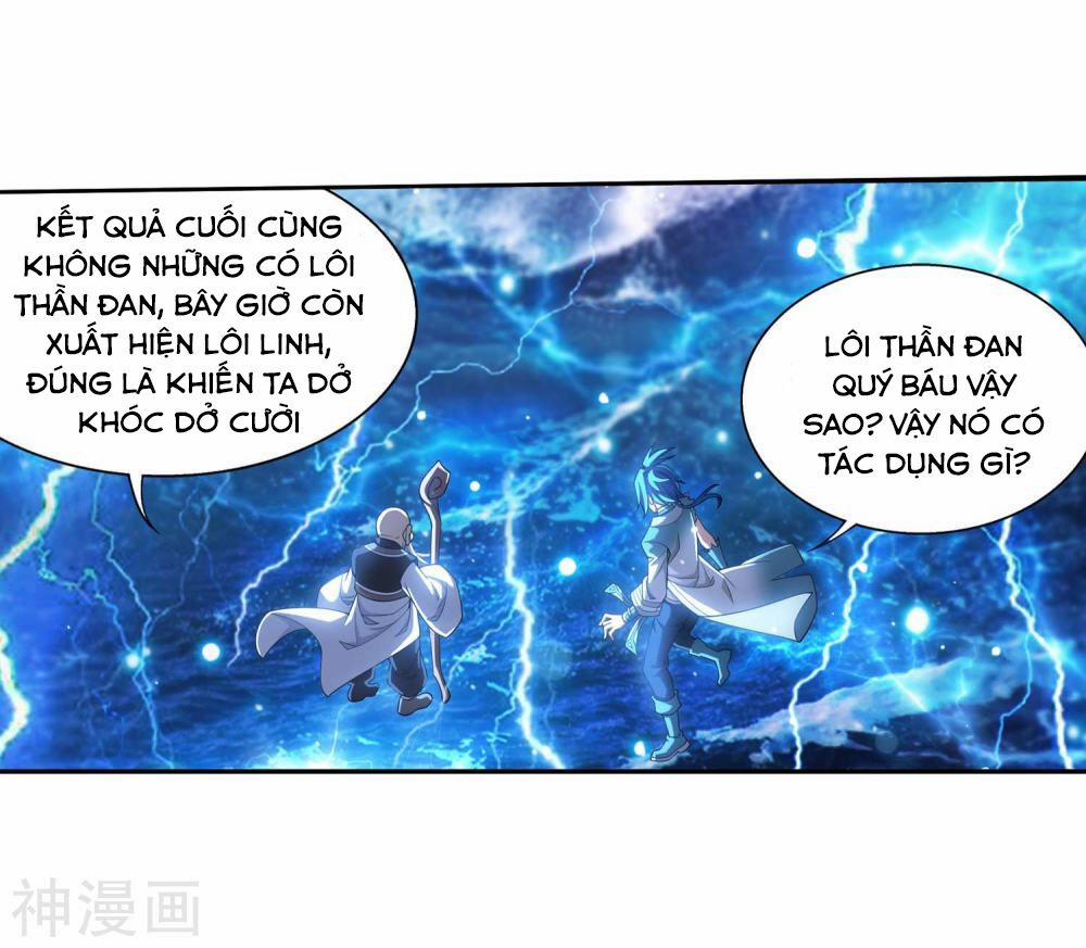 Đại Chúa Tể 185 trang 2