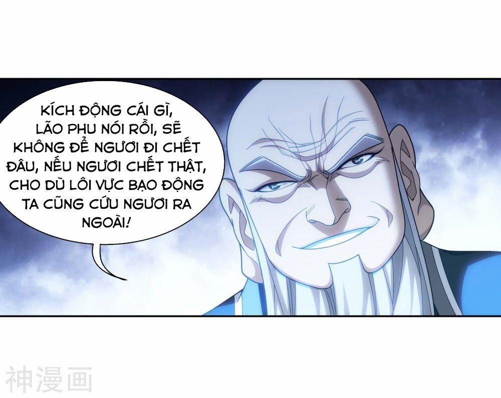 Đại Chúa Tể 185 trang 21