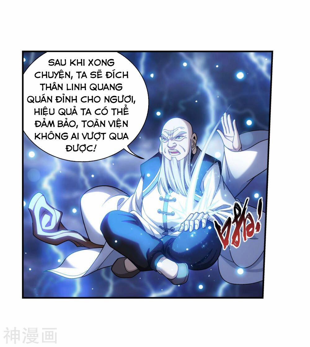 Đại Chúa Tể 185 trang 23