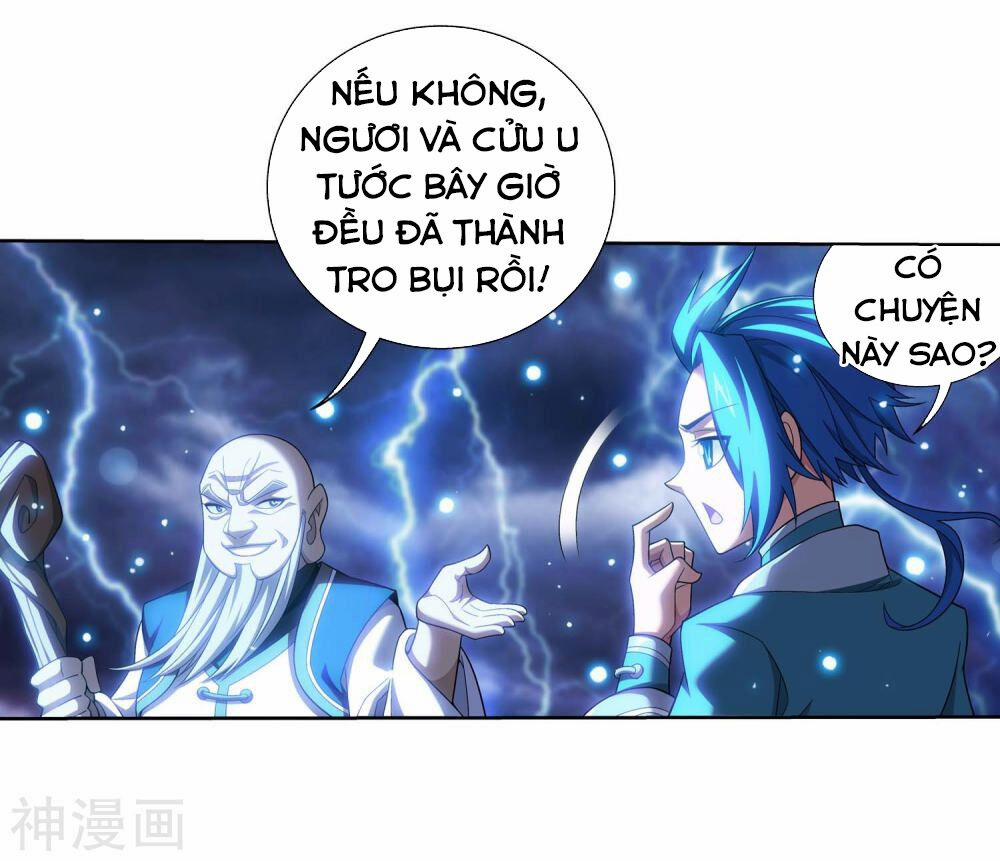 Đại Chúa Tể 185 trang 29