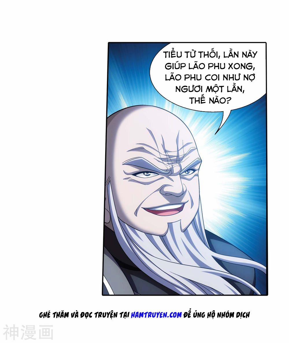 Đại Chúa Tể 185 trang 33