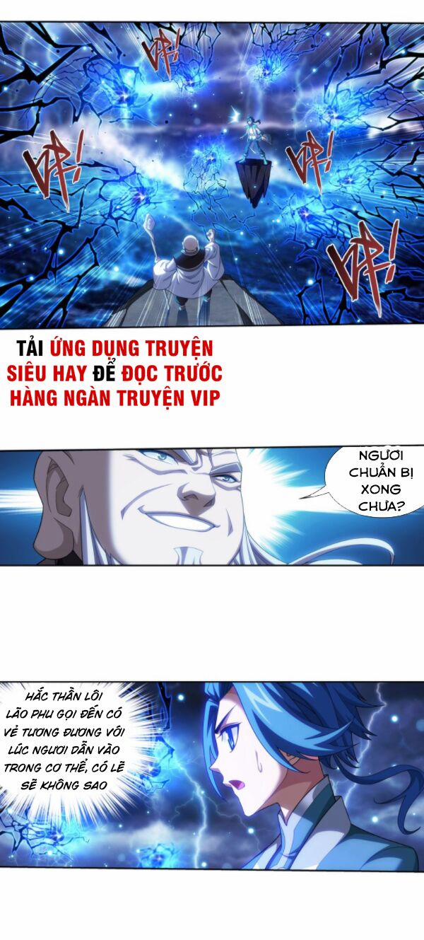 Đại Chúa Tể 186 trang 4