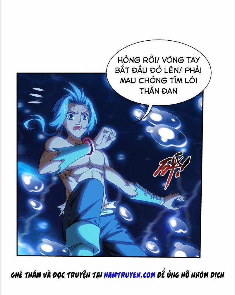 Đại Chúa Tể 188 trang 19