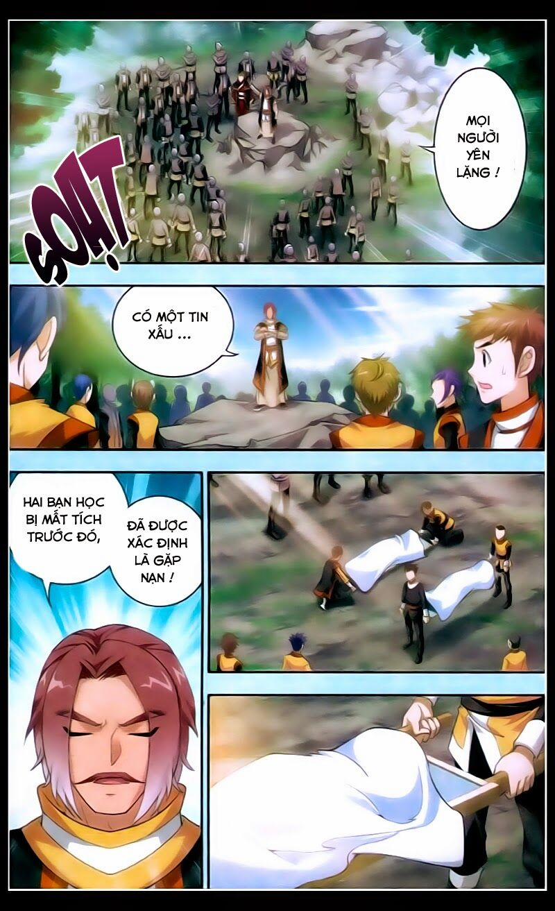 Đại Chúa Tể 19 trang 13