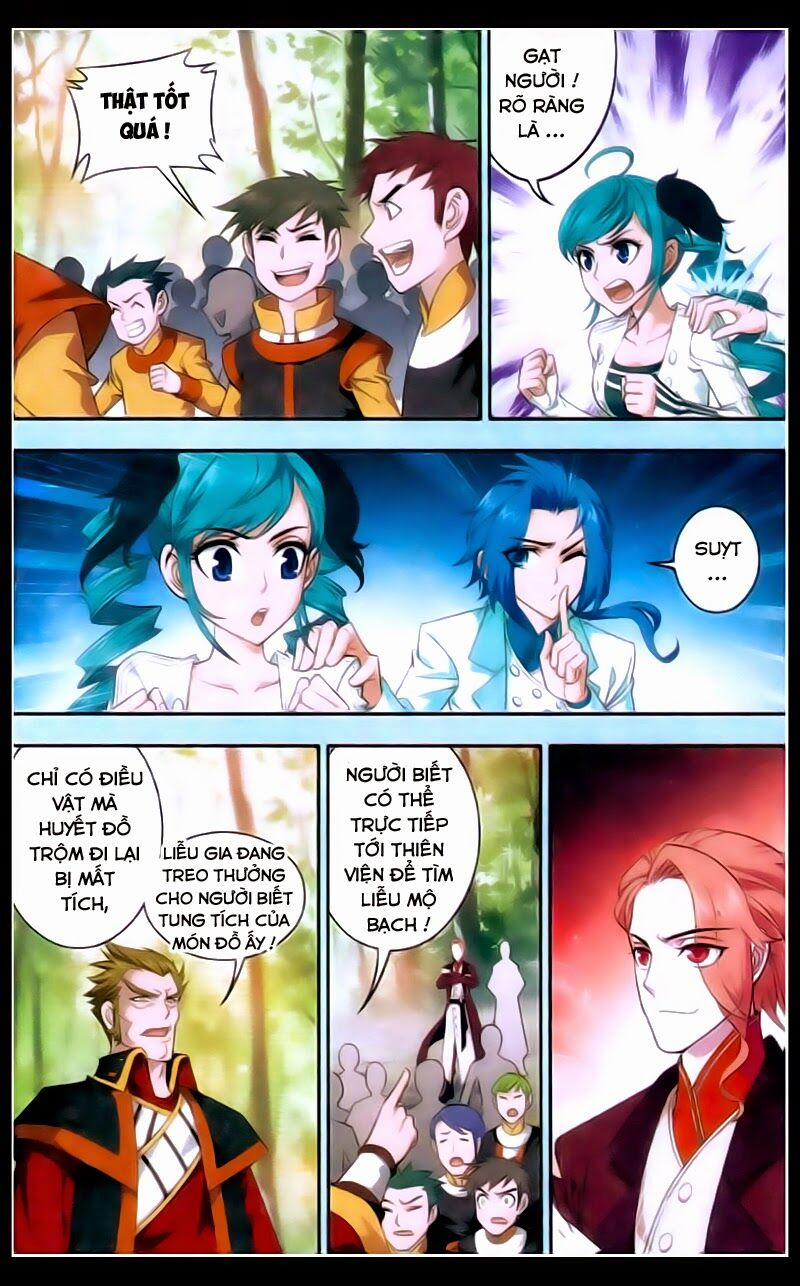 Đại Chúa Tể 19 trang 16