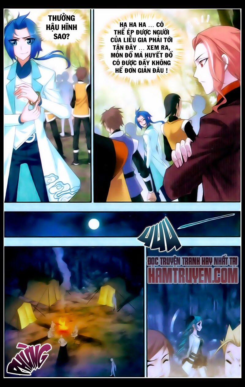 Đại Chúa Tể 19 trang 17