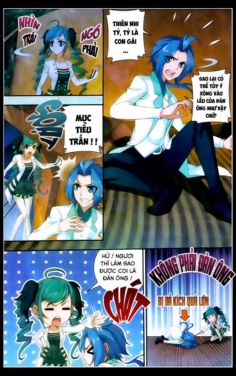 Đại Chúa Tể 19 trang 18