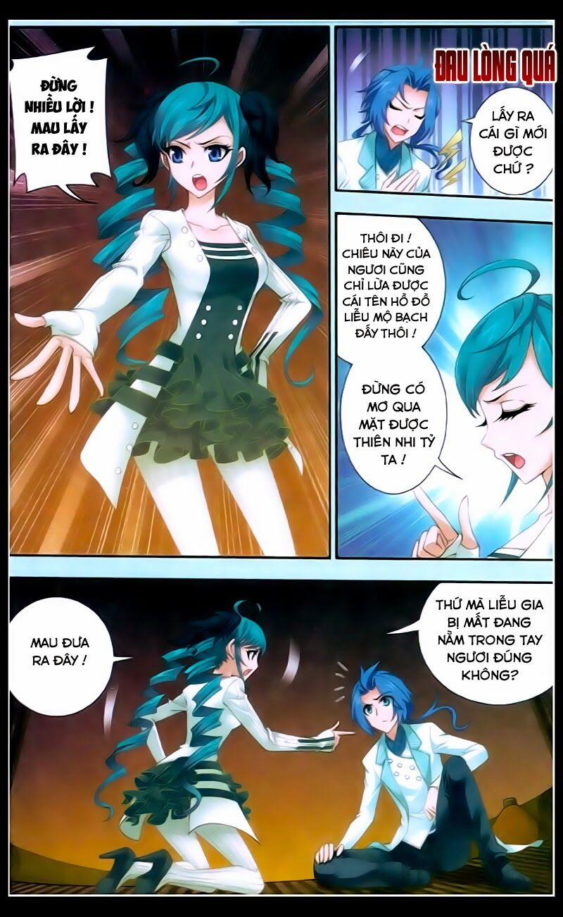 Đại Chúa Tể 19 trang 19