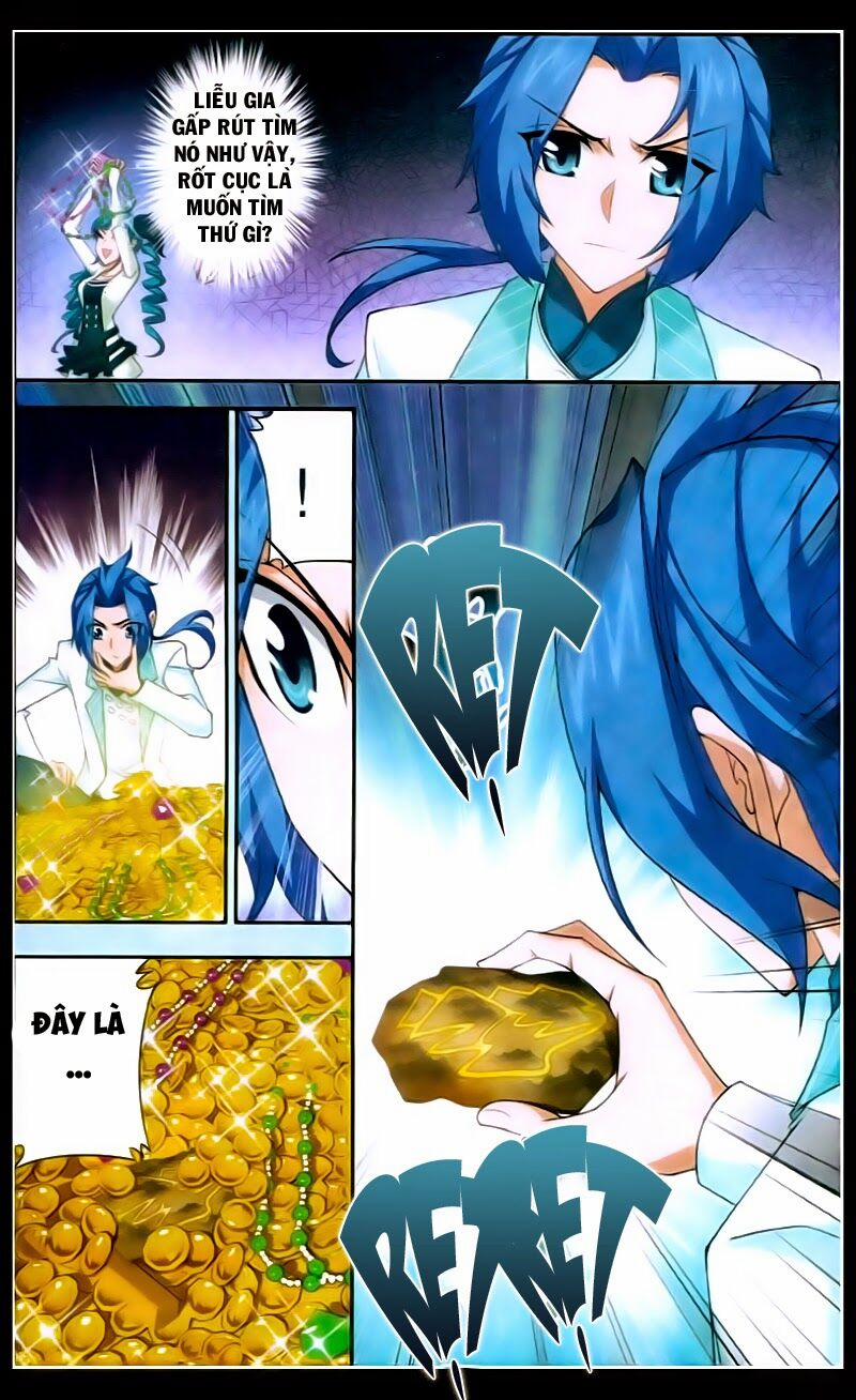 Đại Chúa Tể 19 trang 23