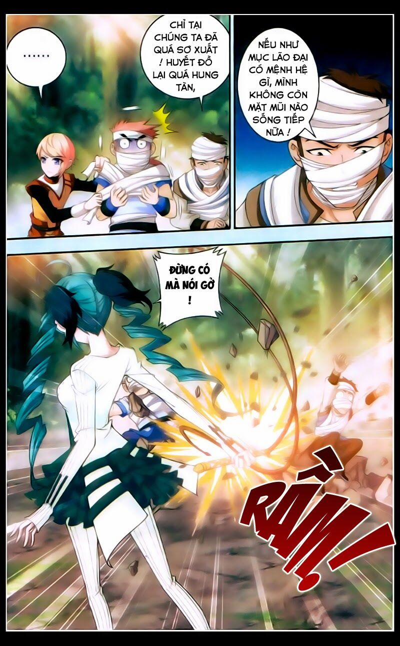 Đại Chúa Tể 19 trang 3