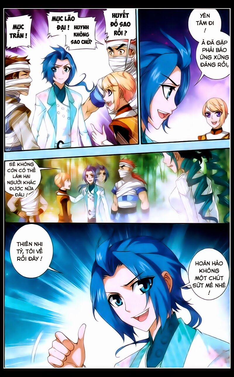 Đại Chúa Tể 19 trang 5