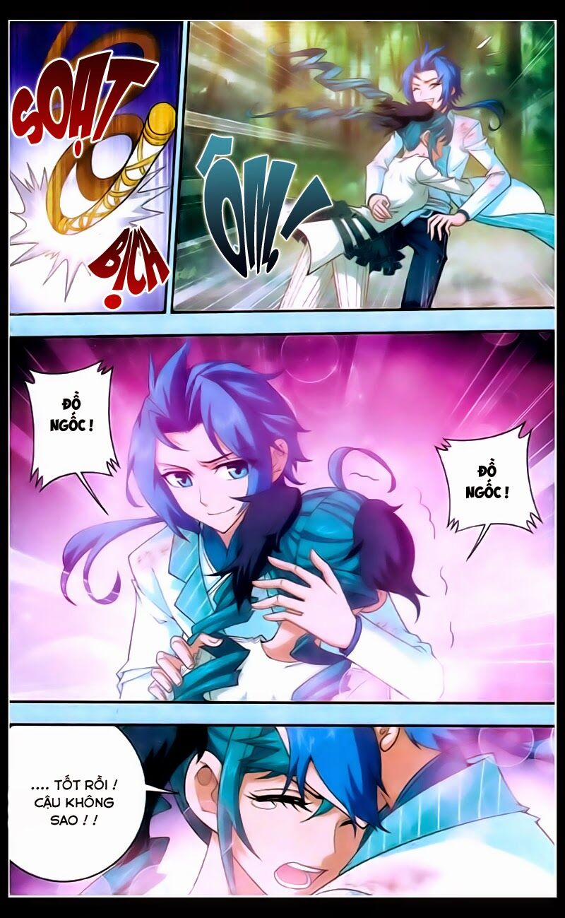 Đại Chúa Tể 19 trang 6