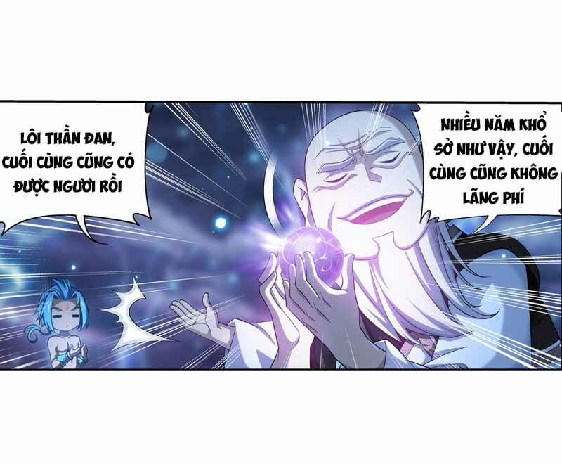 Đại Chúa Tể 190 trang 20