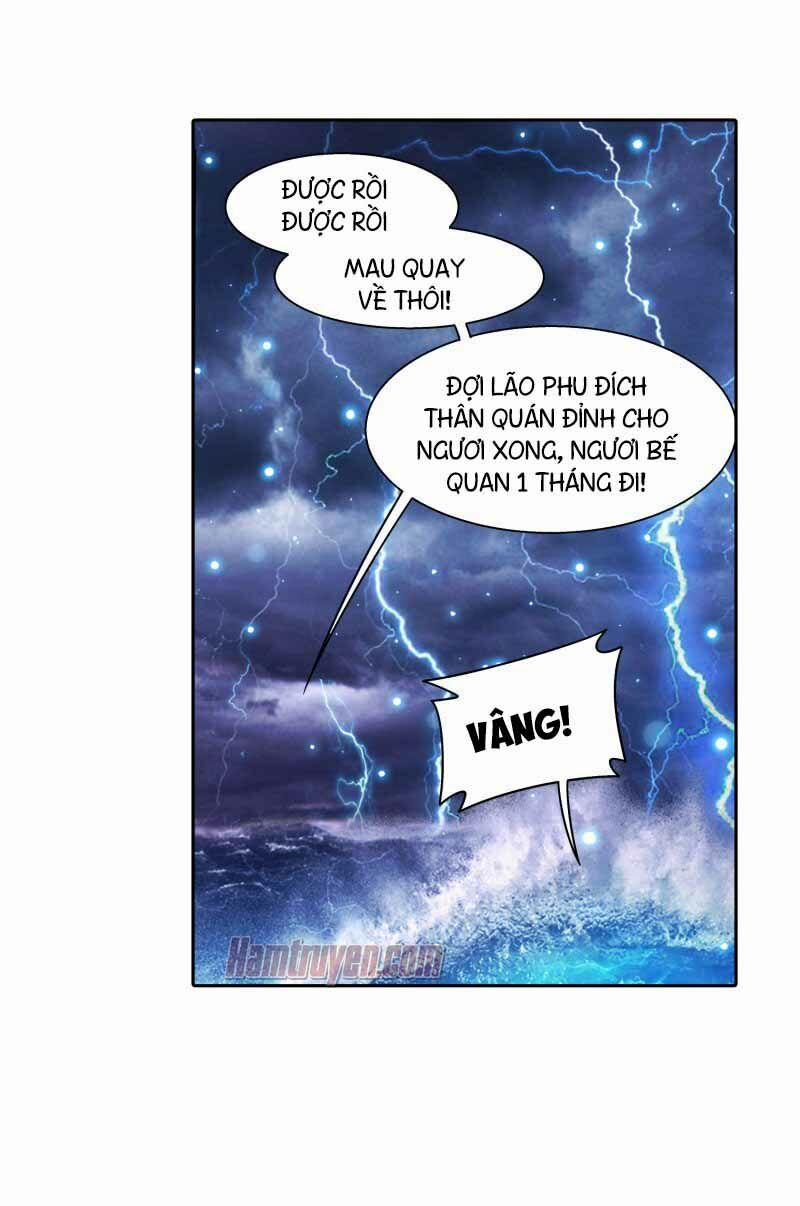 Đại Chúa Tể 190 trang 27