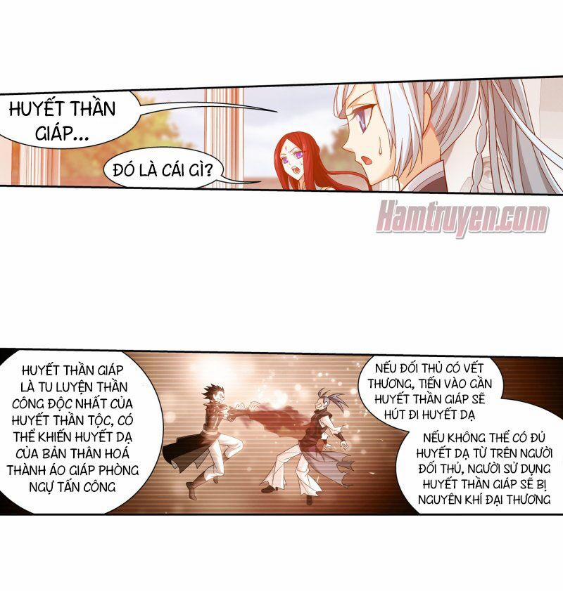 Đại Chúa Tể 195 trang 16