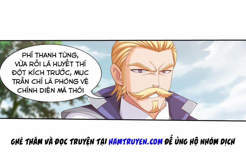 Đại Chúa Tể 196 trang 30