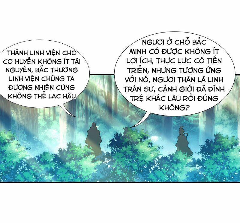 Đại Chúa Tể 197 trang 26
