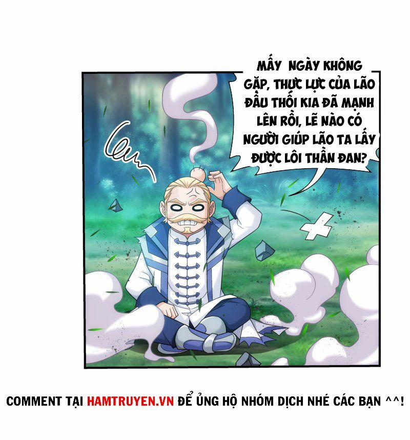 Đại Chúa Tể 197 trang 32