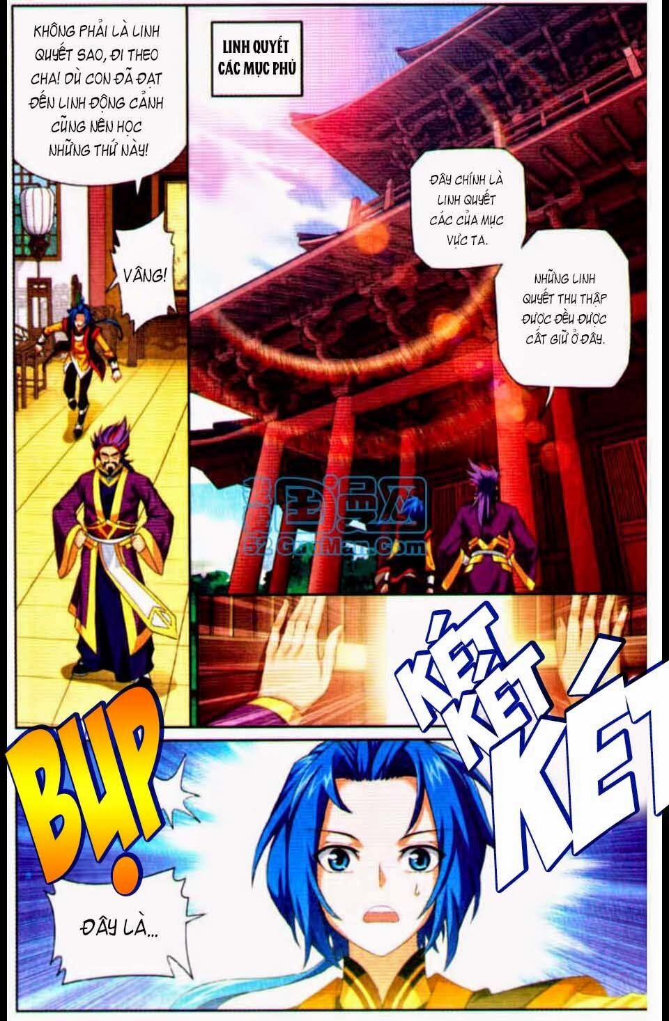 Đại Chúa Tể 2 trang 23