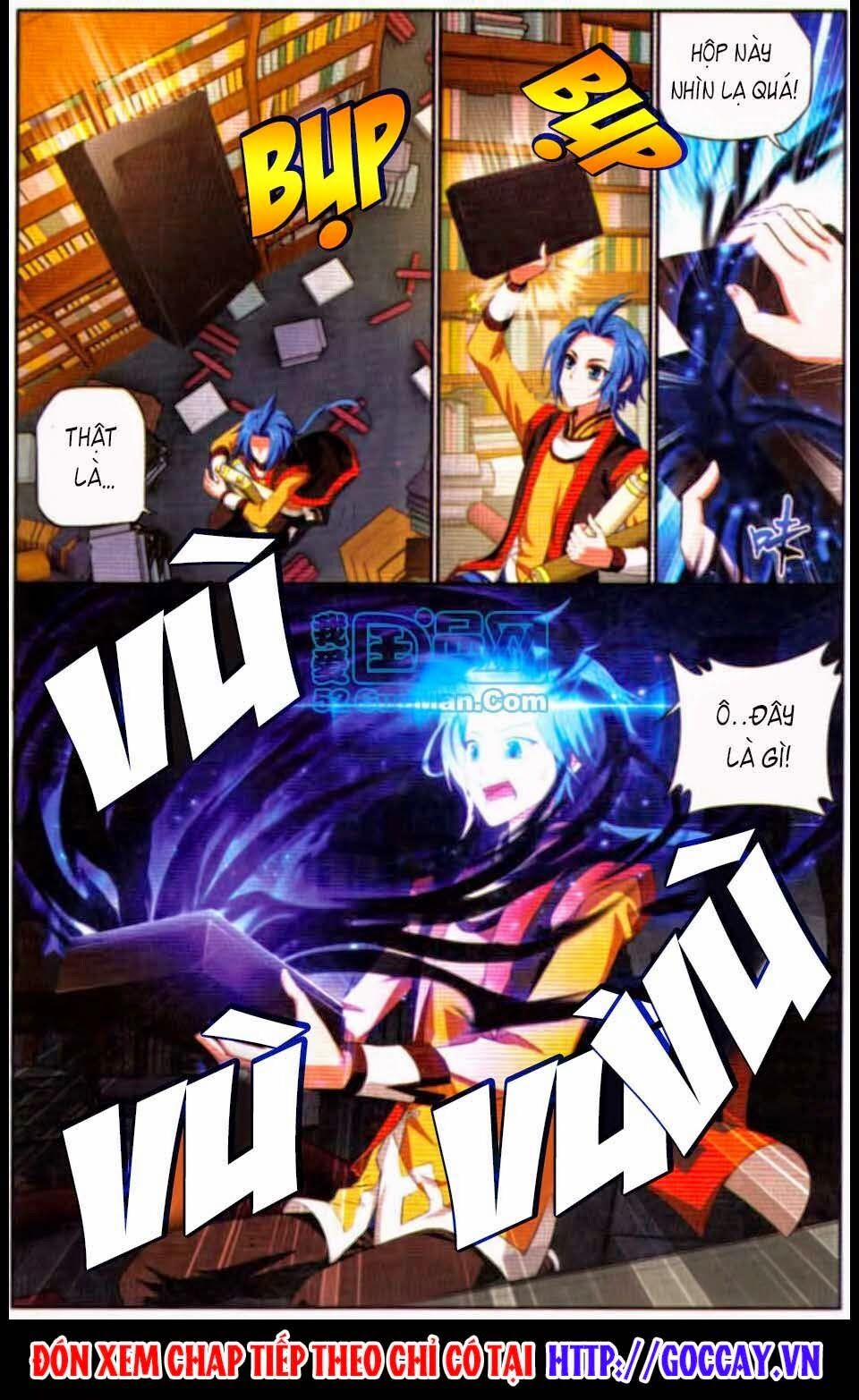 Đại Chúa Tể 2 trang 26