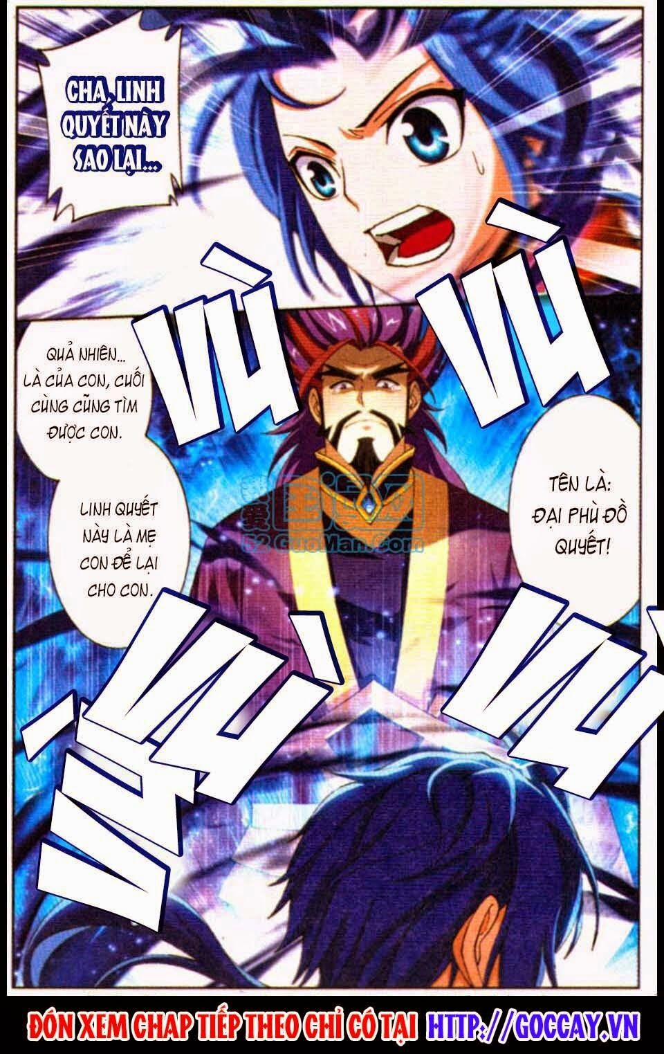 Đại Chúa Tể 2 trang 27